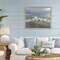 Stupell Industries Sea Glass On Driftwood Floating Frame, design by LMarie Allen